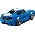 75871 - Speed Champions: Ford Mustang GT - Afbeelding 4