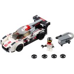 Lego 75872 - Speed Champions: Audi R18 e-tron quattro