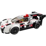 75872 - Speed Champions: Audi R18 e-tron quattro - Afbeelding 3