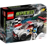 75873 - Speed Champions: Audi R8 LMS ultra - Afbeelding 2