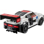 75873 - Speed Champions: Audi R8 LMS ultra - Afbeelding 4
