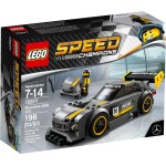 75877 - Speed Champions: Mercedes-AMG GT3 - Afbeelding 2