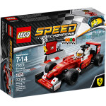Lego 75879 - Speed Champions: Scuderia Ferrari SF16-H