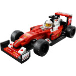 75879 - Speed Champions: Scuderia Ferrari SF16-H - Afbeelding 2