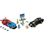 Lego 75881 - Speed Champions: 2016 Ford GT & 1966 Ford GT40