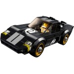 75881 - Speed Champions: 2016 Ford GT & 1966 Ford GT40 - Afbeelding 3