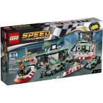 Lego 75883 - Speed Champions: Mercedes AMG Petronas Formula One Team