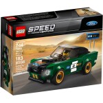 Lego 75884 - Speed Champions: 1968 Ford Mustang Fastback