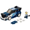 Lego 75885 - Speed Champions: Ford Fiesta M-Sport WRC