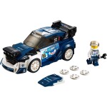 Lego 75885 - Speed Champions: Ford Fiesta M-Sport WRC