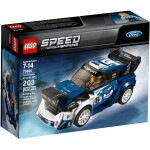 75885 - Speed Champions: Ford Fiesta M-Sport WRC - Afbeelding 2