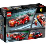 75886 - Speed Champions: Ferrari 488 GT3 Scuderia Corsa - Afbeelding 3
