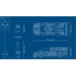 75887 - Speed Champions: Porsche 919 Hybrid - Afbeelding 3