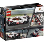 75887 - Speed Champions: Porsche 919 Hybrid - Afbeelding 4