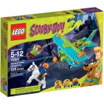 75901 - Scooby-Doo: Mystery Plane Adventures - Afbeelding 2