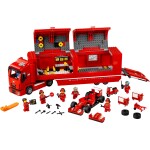 Lego 75913 - Speed Champions: T & Scuderia Ferrari Truck