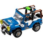 75916 - Jurassic World: Dilophosaurus Ambush - Afbeelding 4