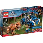 75918 - Jurassic World: T-Rex Tracker