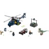 Lego 75928 - Jurassic World: Fallen Kingdom: Blue's Helicopter Pursuit