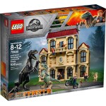75930 - Jurassic World: Fallen Kingdom: Indoraptor Rampage at Lockwood Estate - Afbeelding 2