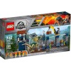 Lego 75931 - Jurassic World: Fallen Kingdom: Dilophosaurus Outpost Attack