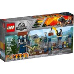 Lego 75931 - Jurassic World: Fallen Kingdom: Dilophosaurus Outpost Attack