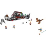 Lego 75932 - Jurassic World: Jurassic Park Velociraptor Chase