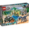 Lego 75935 - Jurassic World: Baryonyx Face-Off: The Treasure Hunt