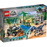 Lego 75935 - Jurassic World: Baryonyx Face-Off: The Treasure Hunt