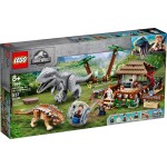 Lego 75941 - Jurassic World: Indominus rex vs. Ankylosaurus