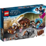 75952 - Harry Potter: Newt's Case of Magical Creatures - Afbeelding 2