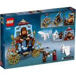 75958 - Harry Potter: Beauxbatons' Carriage: Arrival at Hogwarts - Afbeelding 3