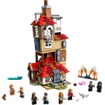 Lego 75980 - Harry Potter: Attack on the Burrow