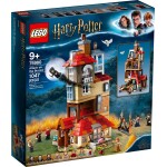 75980 - Harry Potter: Attack on the Burrow - Afbeelding 2