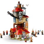 75980 - Harry Potter: Attack on the Burrow - Afbeelding 3