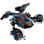 76001 - Super Heroes: The Bat vs. Bane : Tumbler Chase - Afbeelding 4