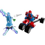 Lego 76014 - Super Heroes: Spider-Trike vs. Electro