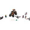 Lego 76050 - Super Heroes: Crossbones' Hazard Heist