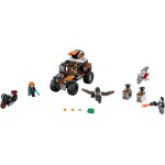 Lego 76050 - Super Heroes: Crossbones' Hazard Heist