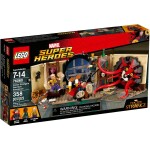 76060 - Super Heroes: Doctor Strange's Sanctum Sanctorum - Afbeelding 2