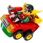 76062 - Super Heroes: Mighty Micros: Robin vs. Bane - Afbeelding 3