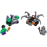 Lego 76066 - Super Heroes: Mighty Micros: Hulk vs. Ultron