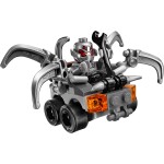 76066 - Super Heroes: Mighty Micros: Hulk vs. Ultron - Afbeelding 4