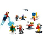 76196 - Marvel Super Heroes: The Avengers Advent Calender - Afbeelding 2