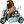 76443 - Harry Potter: Hagrid & Harry's Motorcycle Ride