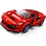 76895 - Speed Champions: Ferrari F8 Tributo - Afbeelding 2
