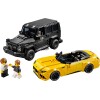 Lego 76924 - Speed Champions: Mercedes-AMG G 63 & Mercedes-AMG SL 63