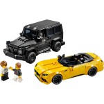 Lego 76924 - Speed Champions: Mercedes-AMG G 63 & Mercedes-AMG SL 63