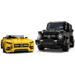 76924 - Speed Champions: Mercedes-AMG G 63 & Mercedes-AMG SL 63 - Afbeelding 2