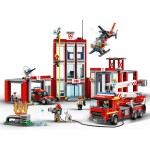 Lego 77944 - City: Fire Station Headquarters